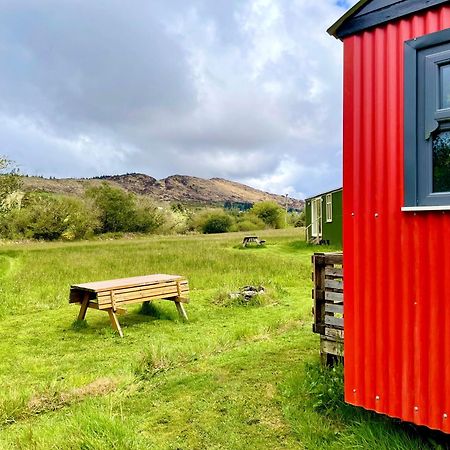 מלון בנטרי Stepping Stones Glamping Little Red מראה חיצוני תמונה