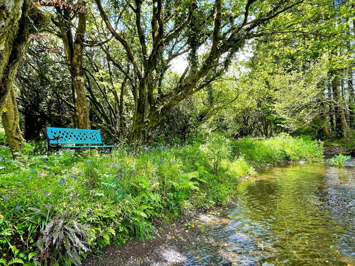 מלון בנטרי Stepping Stones Glamping Little Red מראה חיצוני תמונה
